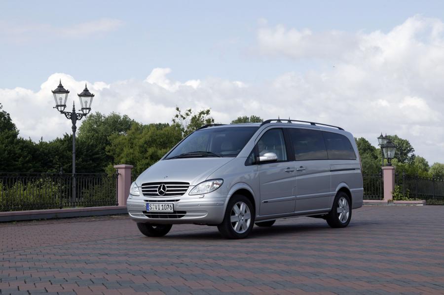  Mercedes-Benz Viano 2004 года  (фото 225 из 234)